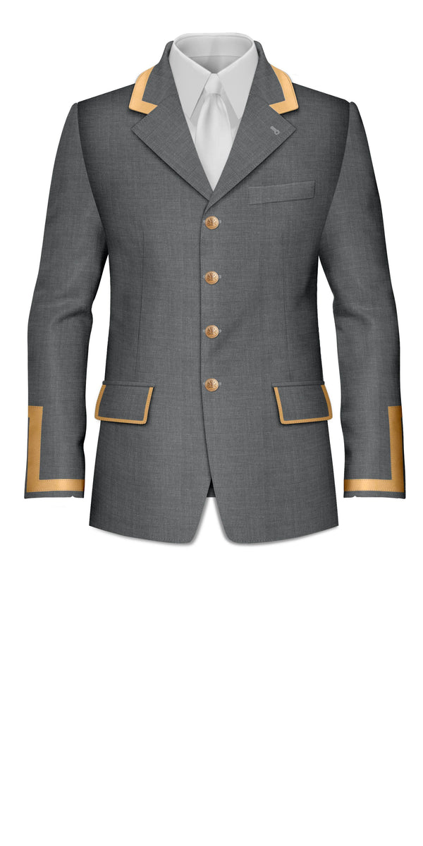Customise Your Men's Cameron Short Jacket £675.00 Deposit £200.00