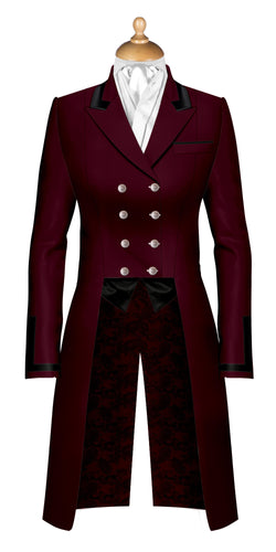 Customise your Ladies Isabell Dressage Tailcoat Deposit