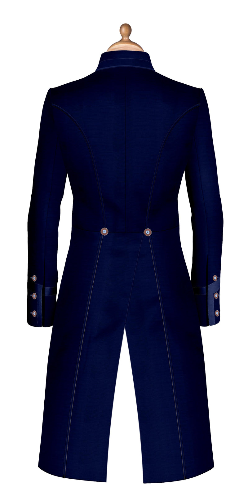 Customise your Ladies Isabell Dressage Tailcoat