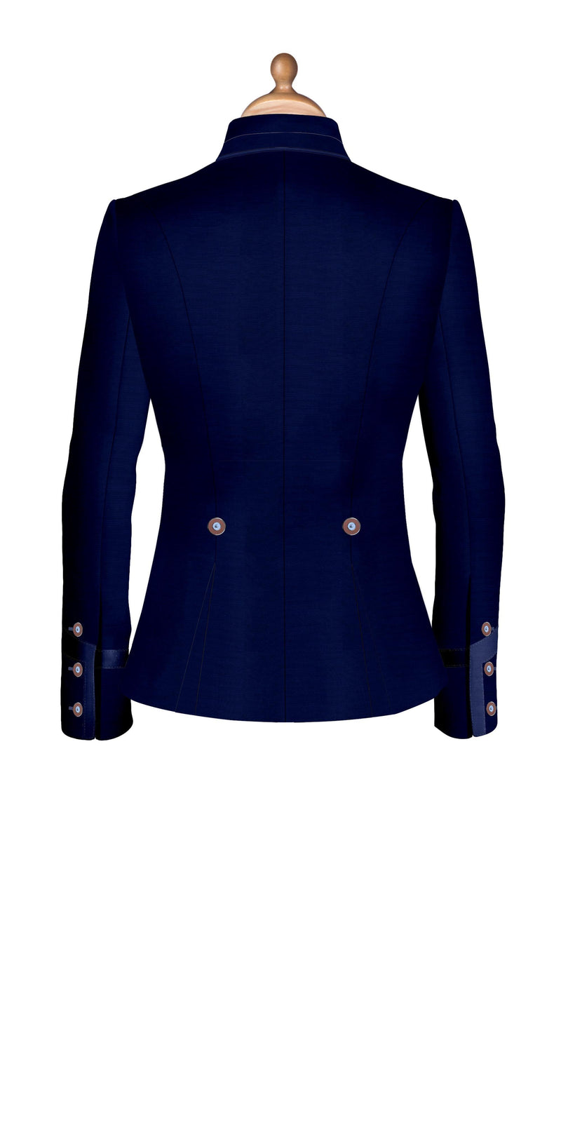 Customise your Ladies Gina Cutaway Short Jacket