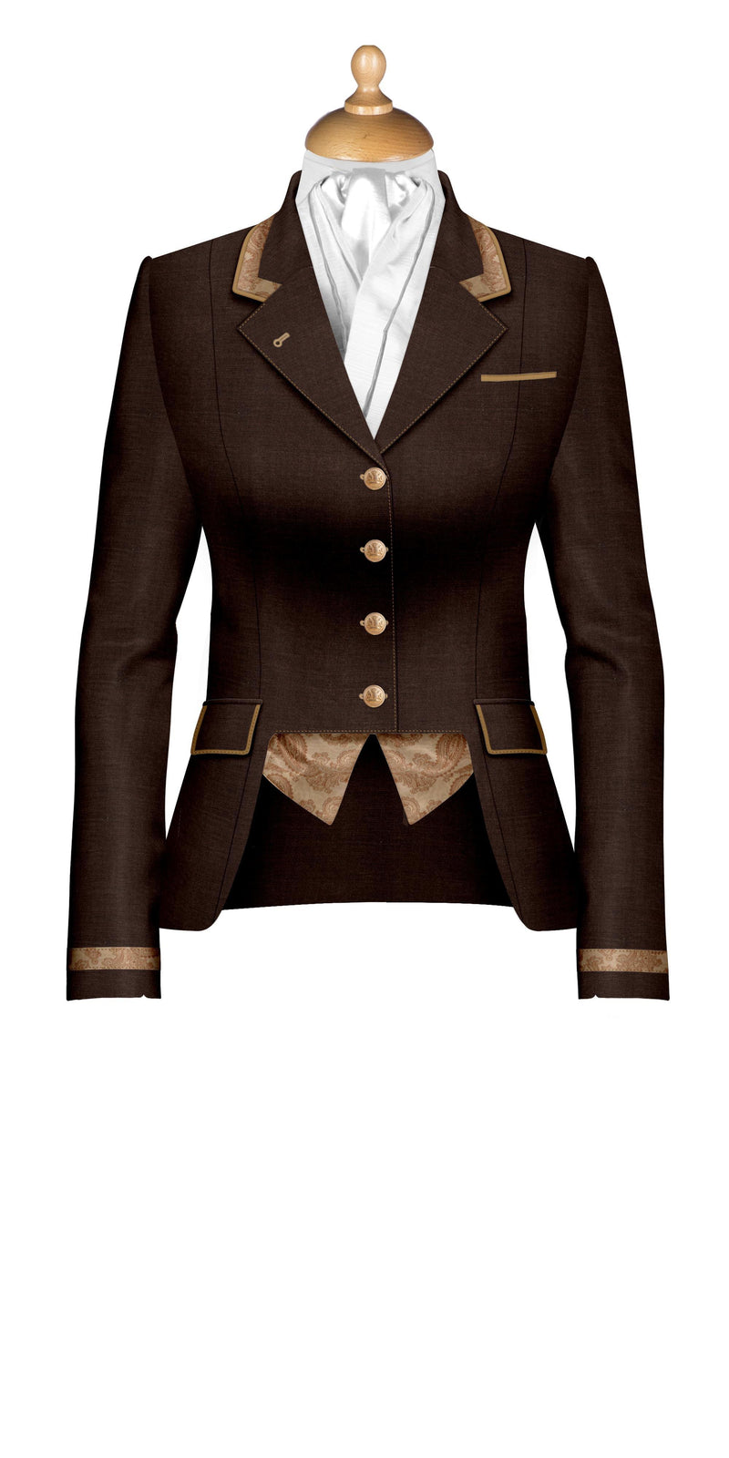 Inspiration for Womens custom jacket  £675.00  Deposit £150.00