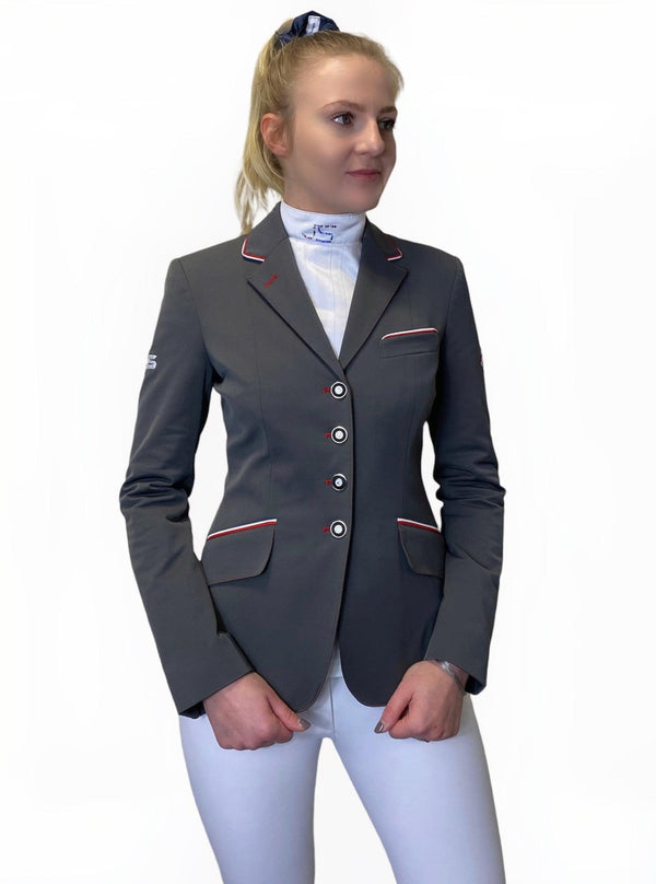 Designed by Joe Stockdale Ladies Jacket