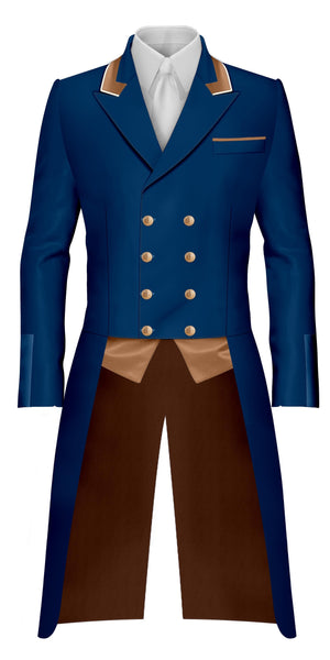 Inspiration for Mens custom tails