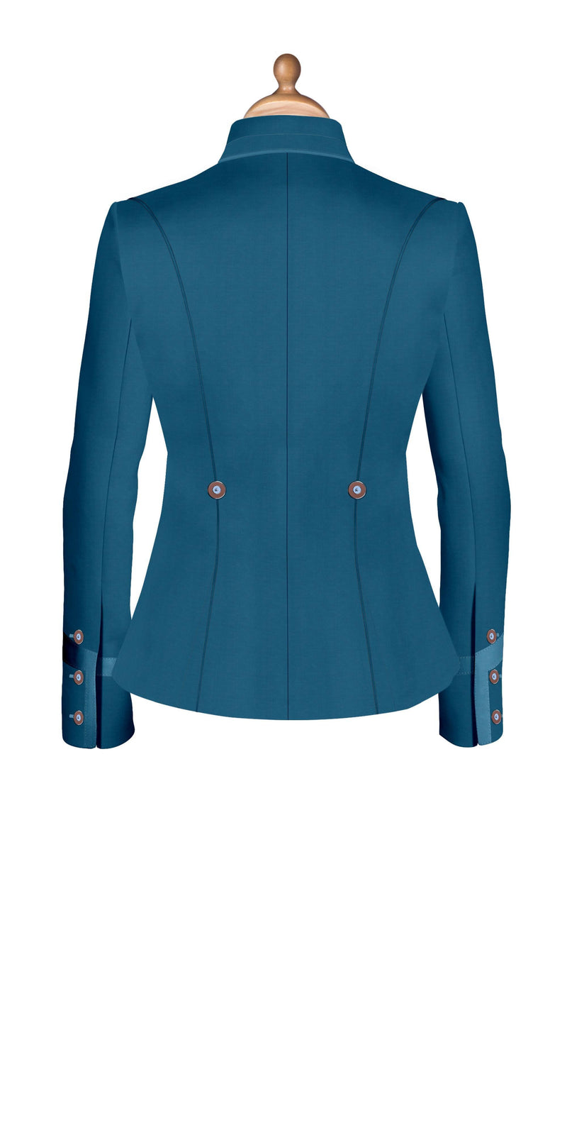 Customise Your Ladies Charlotte Short Jacket