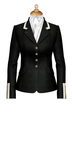 Customise Your Ladies Charlotte Short Jacket Deposit