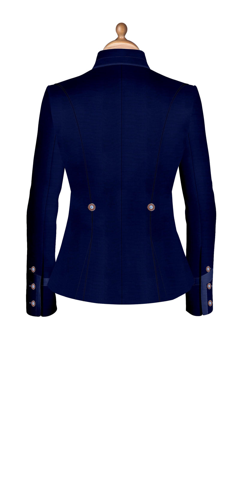 Customise Your Ladies Charlotte Short Jacket