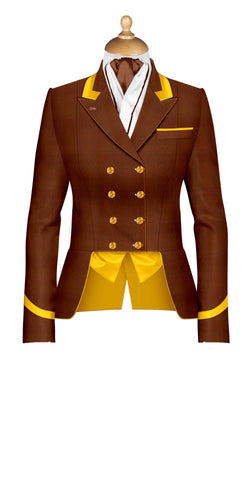 Inspiration for Womens custom jacket  £649.00  Deposit £150.00