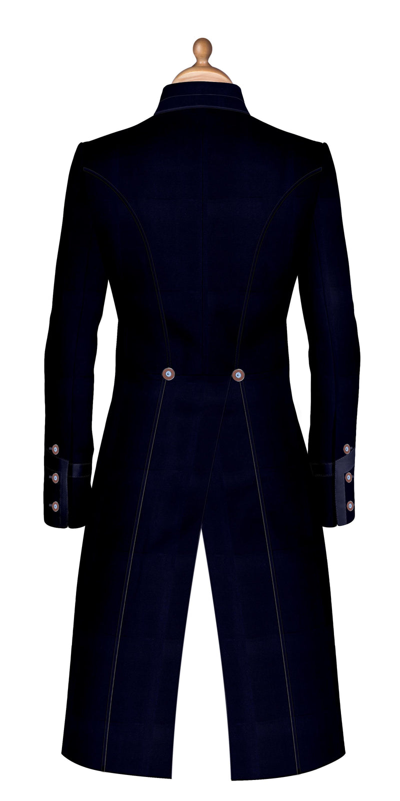 Customise your Ladies Isabell Dressage Tailcoat