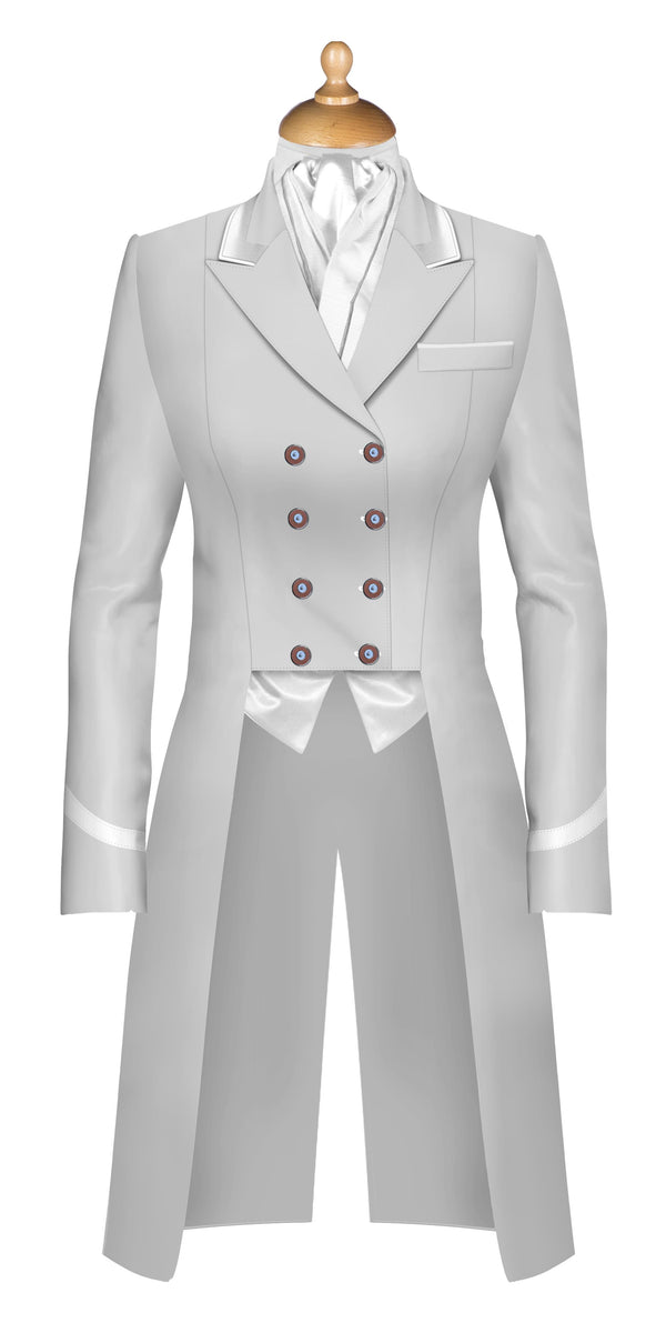Customise your Ladies Isabell Dressage Tailcoat £899.00 Deposit £200.00