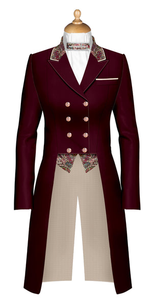 Inspiration for womens custom tails