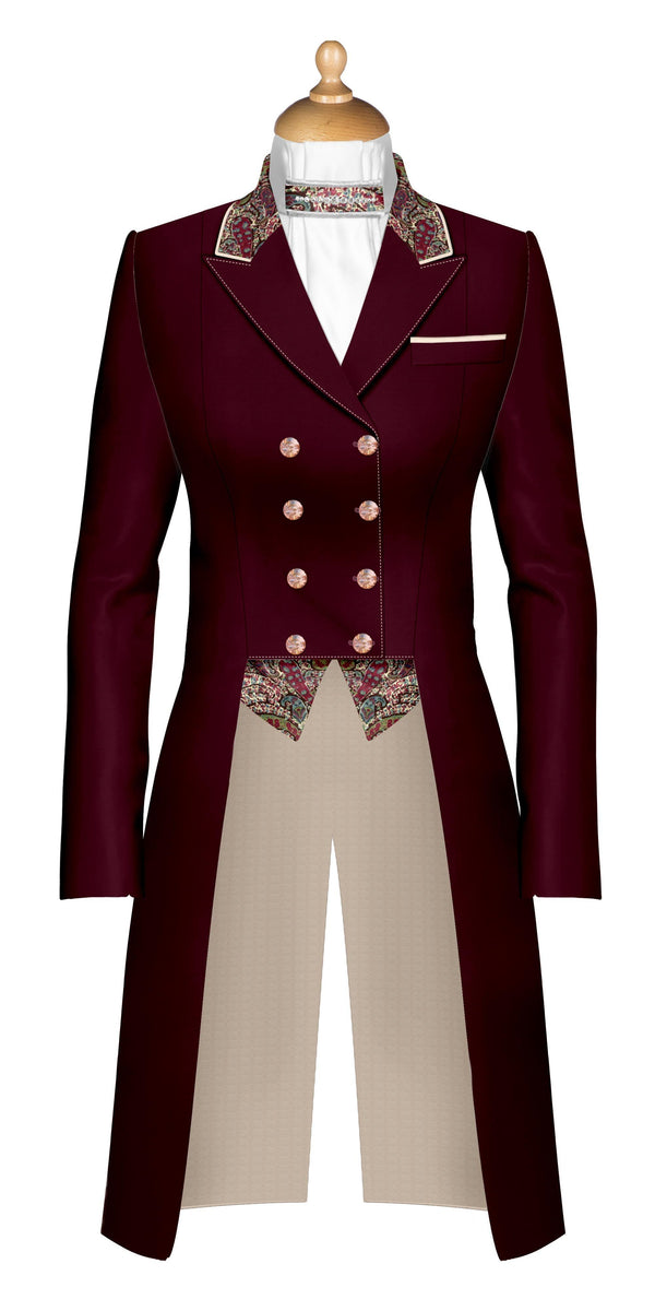 Inspiration for womens custom tails £899.00 Deposit £200.00