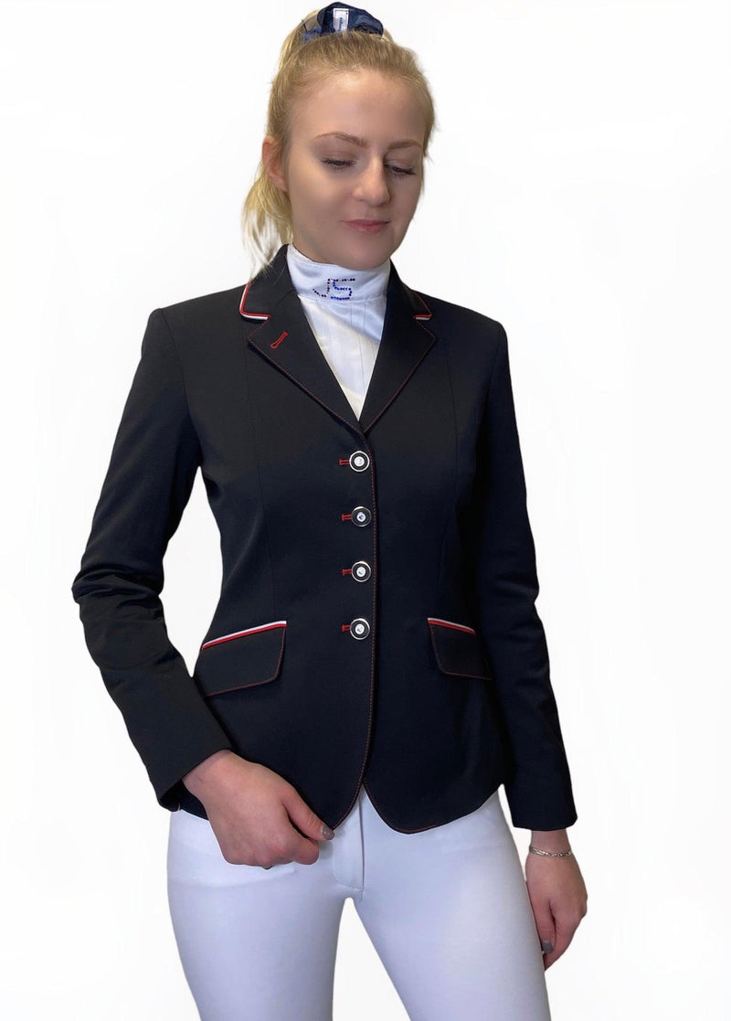 Designed by Joe Stockdale Ladies Jacket