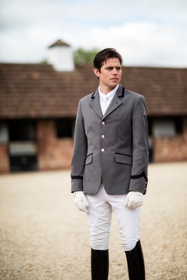 Customise Your Men's Cameron Short Jacket Deposit