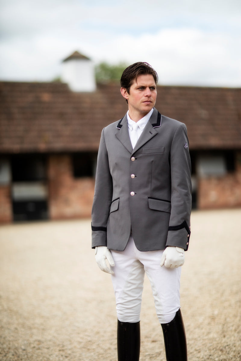 Mens short 2025 jackets uk