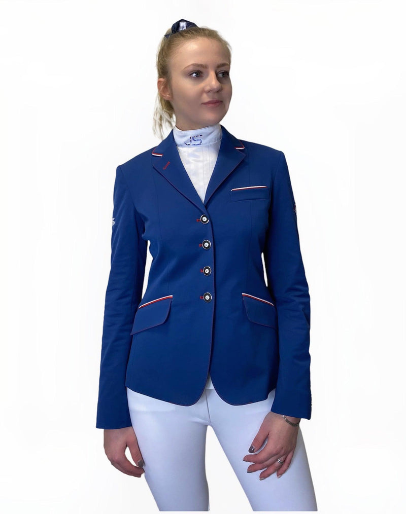 Designed by Joe Stockdale Ladies Jacket