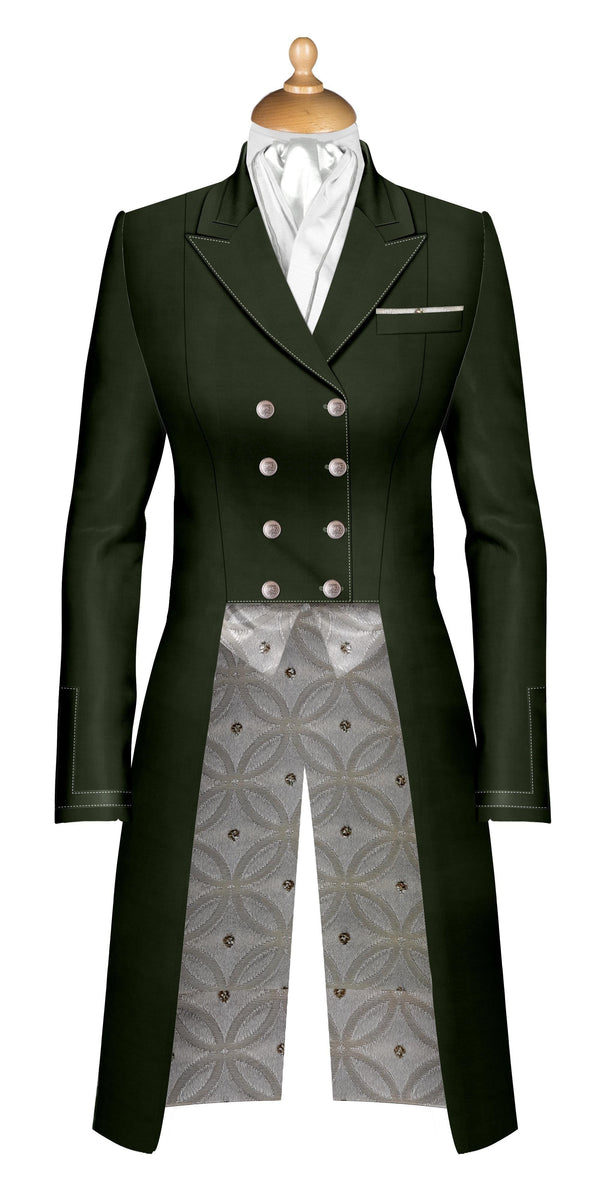 Customise your Ladies Isabell Dressage Tailcoat