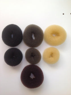 Hair Donuts