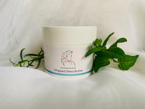 Whipped Shea Butter - 100ml e 3.3 fl.oz.