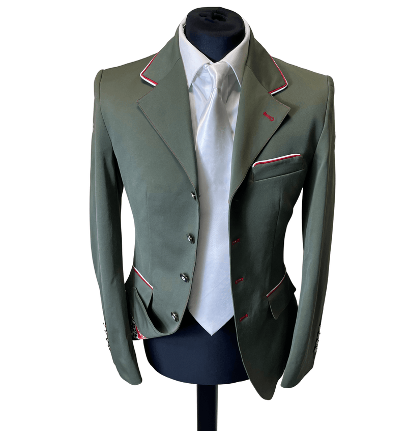 Designed by Joe Stockdale  Men's Jacket