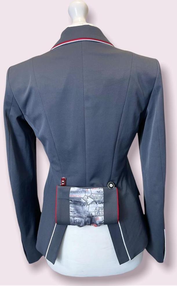 Designed by Joe Stockdale Ladies Jacket