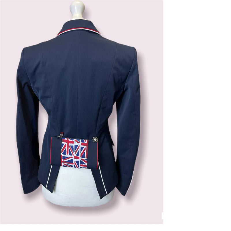 Designed by Joe Stockdale Ladies Jacket