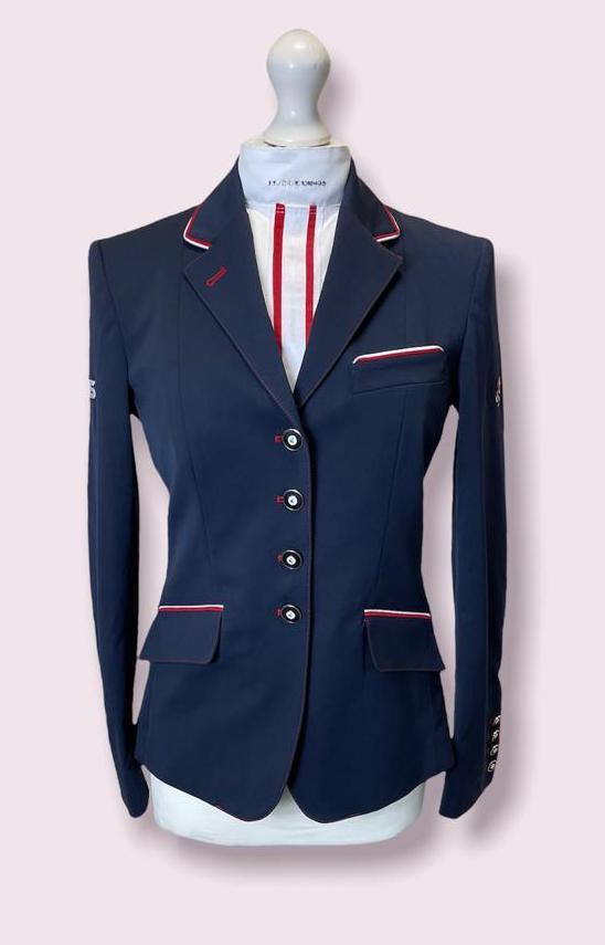 Designed by Joe Stockdale Ladies Jacket