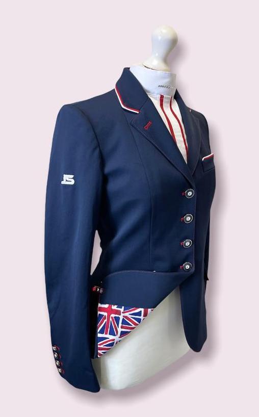 Designed by Joe Stockdale Ladies Jacket