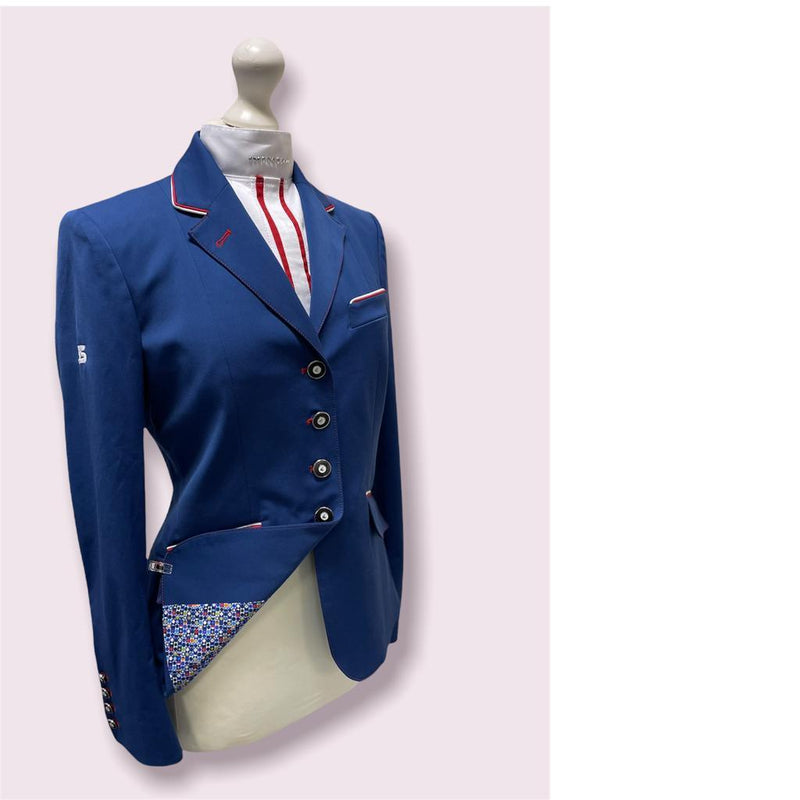 Designed by Joe Stockdale Ladies Jacket