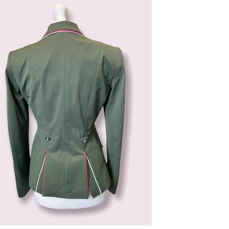 Designed by Joe Stockdale Ladies Jacket