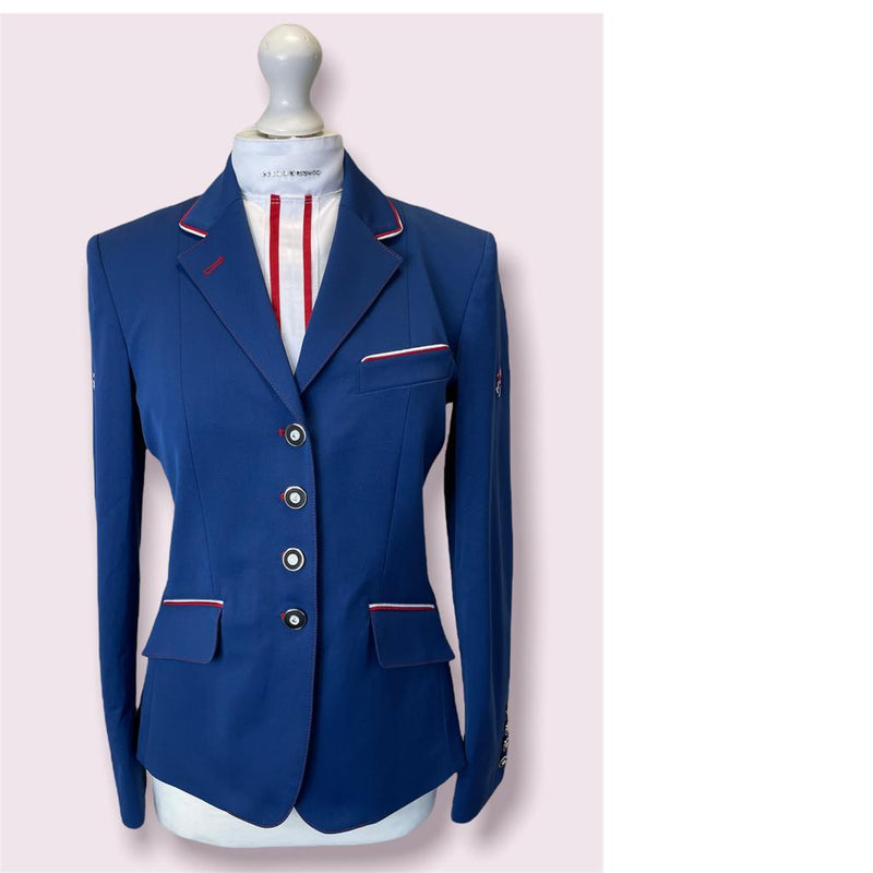 Designed by Joe Stockdale Ladies Jacket