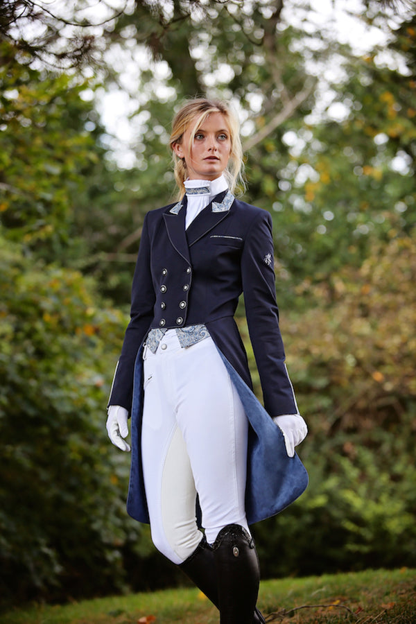 Customise your Ladies Isabell Dressage Tailcoat Deposit