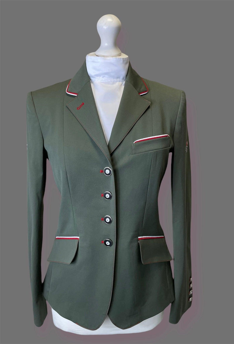 Designed by Joe Stockdale Ladies Jacket