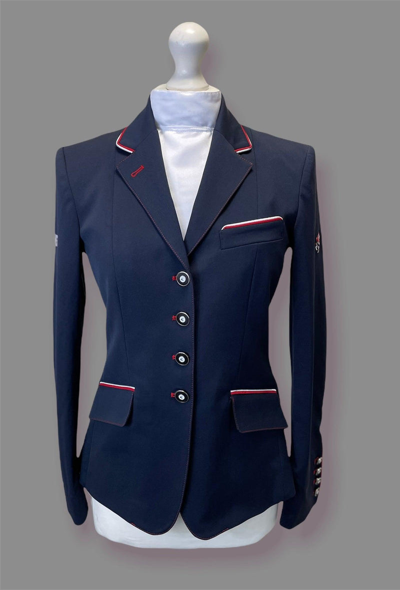 Designed by Joe Stockdale Ladies Jacket