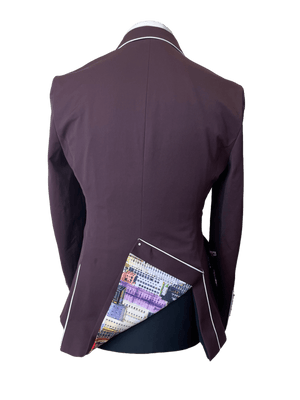 Designed by Joe Stockdale Ladies Jacket