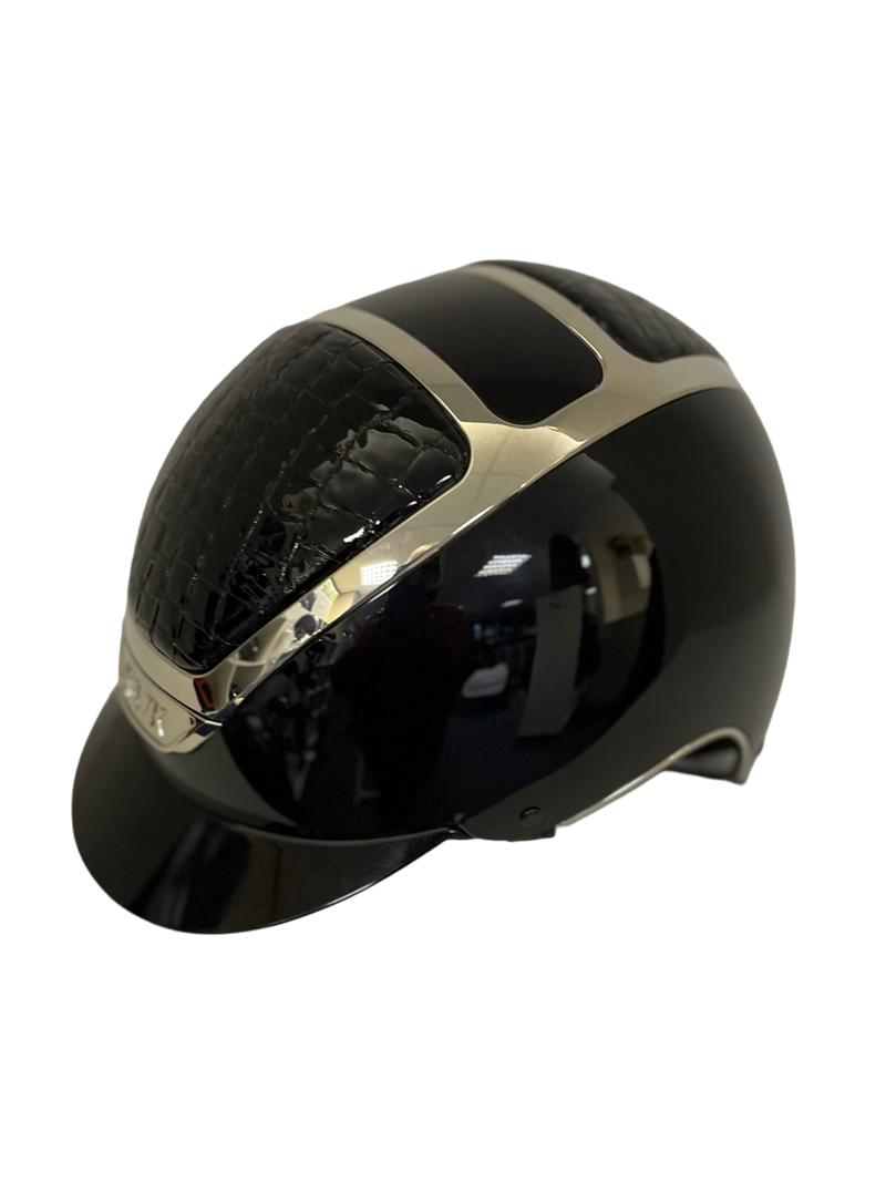 Kask Helmet, Black Leather
