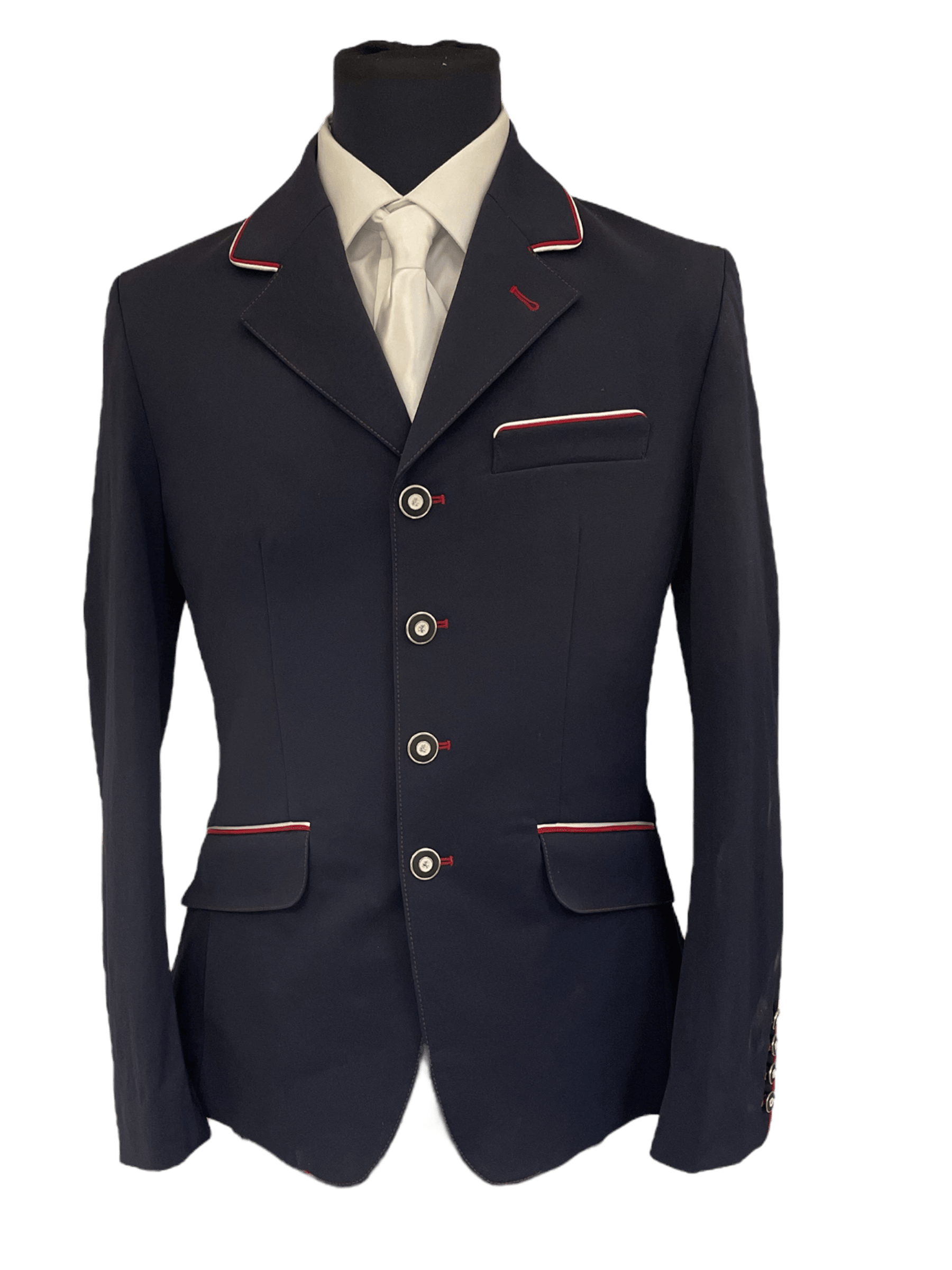 Designed by Joe Stockdale  Men's Jacket