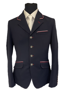 Designed by Joe Stockdale  Men's Jacket £545.00 Deposit £200.00