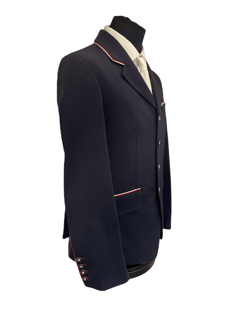 Designed by Joe Stockdale  Men's Jacket