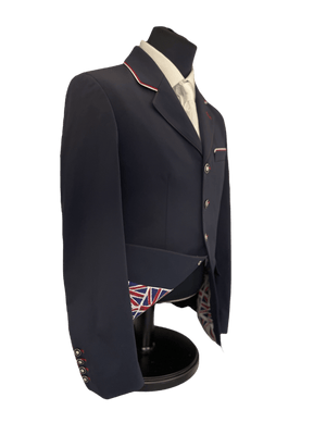 Designed by Joe Stockdale  Men's Jacket