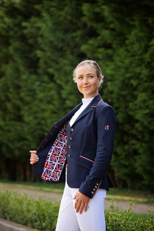 Designed by Joe Stockdale Ladies Jacket