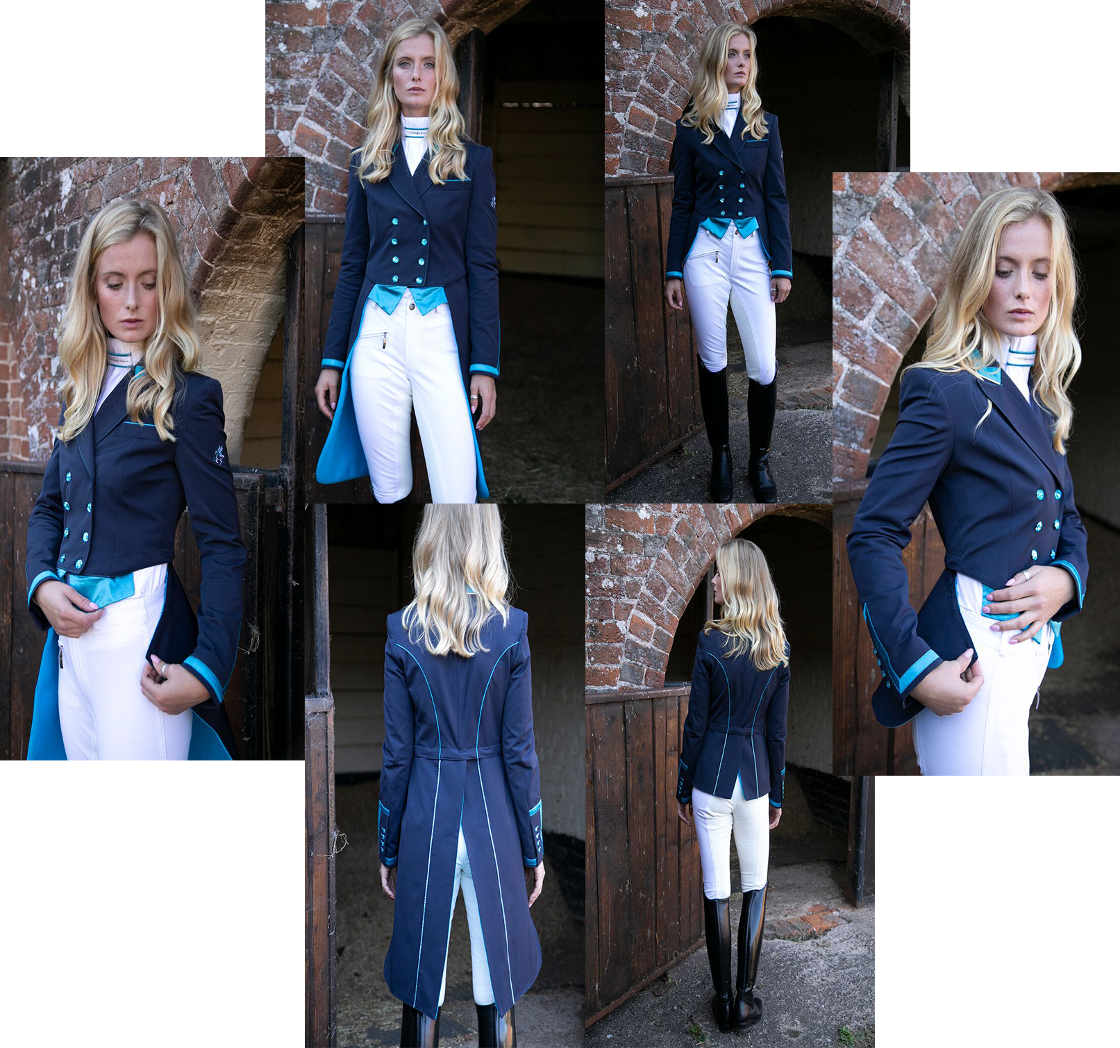 Customise your Victoria Tailcoat (Inter-changeable Tails) - £925.00 Deposit £200.00