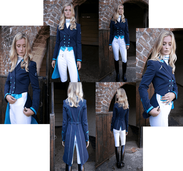 Customise your Victoria Tailcoat (Inter-changeable Tails) Deposit