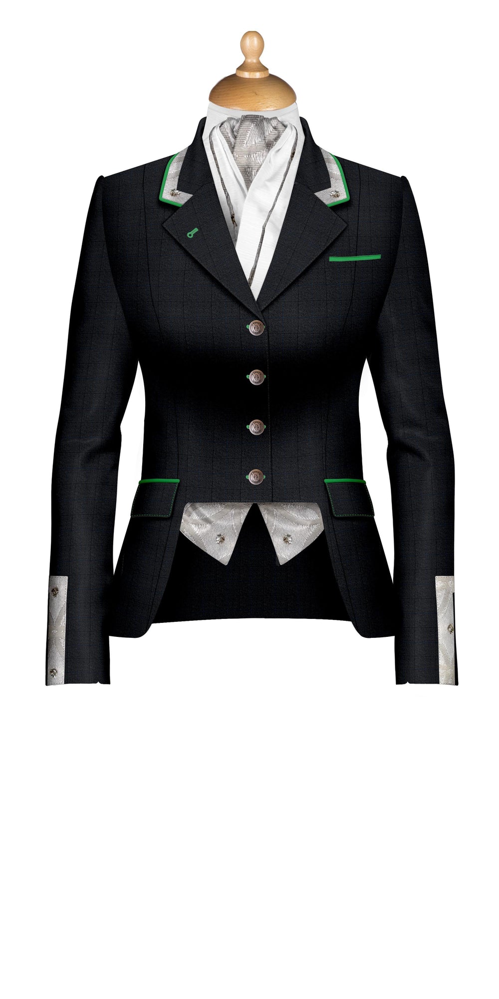 Inspiration for Womens custom jacket