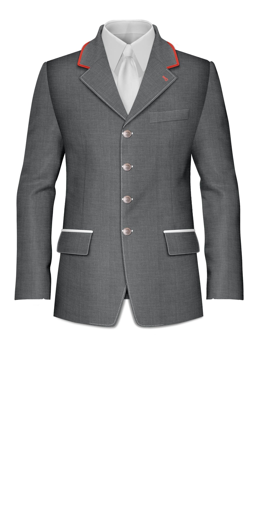 Inspiration for Mens custom coat