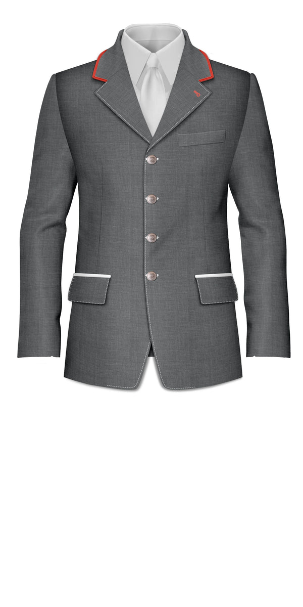 Inspiration for Mens custom coat