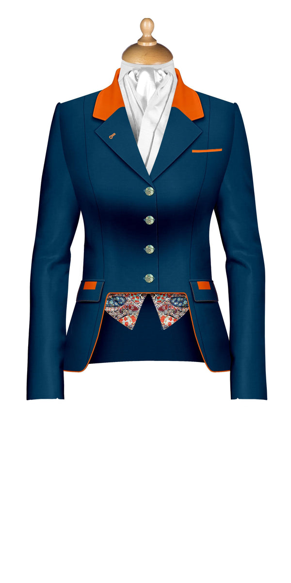 Inspiration for Womens custom jacket