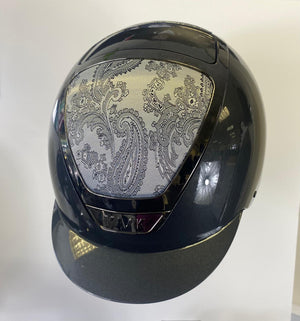 Sale Kask Grey shine, grey paisley aerator