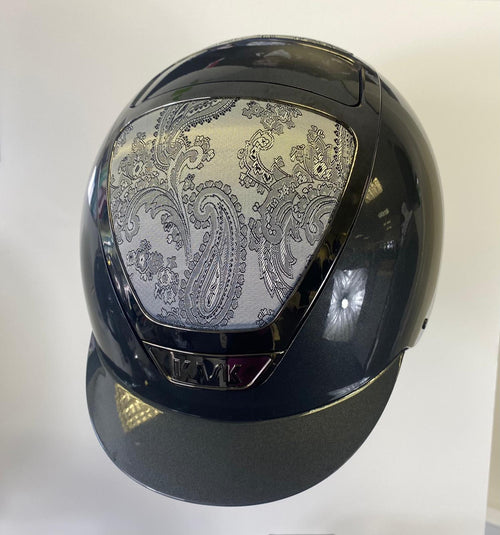 Sale Kask Grey shine, grey paisley aerator