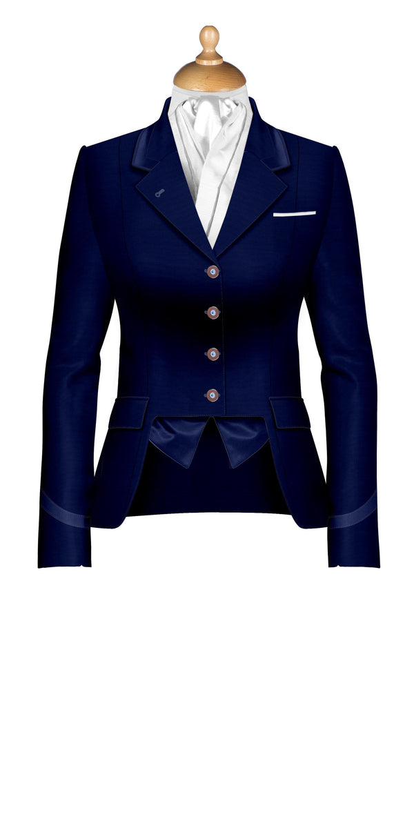 Customise your Ladies Gina Cutaway Short Jacket