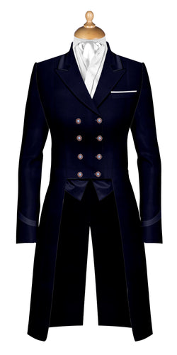 Customise your Ladies Isabell Dressage Tailcoat